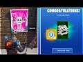 How To Get SHOWTIME CHALLENGES and Showtime Poster LOCATIONS in Fortnite!