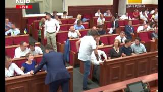 30.06.16 Пленарне засідання Київської міської ради ч.20