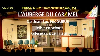 2020 L'auberge du Caramel