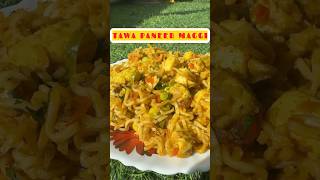 Tawa Paneer Maggi |Quick and Easy Recipe #tawa #maggilover #short #quickmeals #paneerrecipe