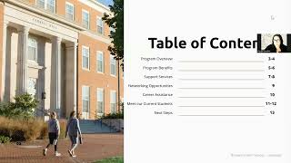 Online MBA Info Session | Wake Forest University School of Business