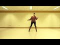 37-Colors of the wind 風中奇緣(Ross Mitchell)-line dance 排舞