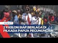 Pendaftaran Calon Kepala Daerah Usai, 2 Paslon Siap Berlaga di Pilkada Papua Pegunungan