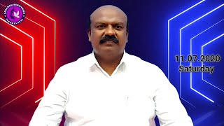 யெப்தாவின் ஜெபம் | Jephthah Prayer | Prayer Warriors I Rev.R.Samuel Devairakkam