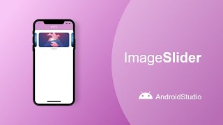 Carousel Slider image (carousel slider) in android - Android Studio Tutorial