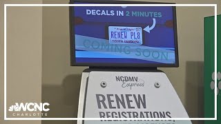 Harris Teeter NCDMV kiosks adding new services