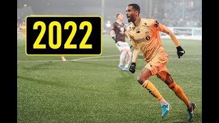 AMAHL PELLEGRINO -2022- Goals and skills - FK Bodø/Glimt