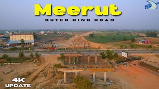 Meerut : Outer Ring Road | May 2024  #detoxtraveller