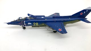 Як-38; Jak-38 model 1/48