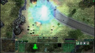 SC2 아케이드 UAC(Undead Assault Chronicles) 1인 PMC생존 유령