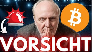 BITCOIN - SYSTEM kurz vor € KNALL!💥(Hans Werner Sinn)