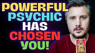 Did you know that? You are on the list of a Powerful Psychic for a full examination...