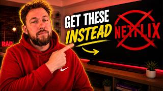 Three FREE Netflix Alternatives everyone should use