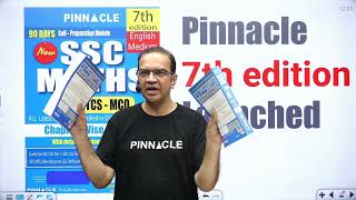 📕SSC Maths 6800 7th Edition Book launched || Latest updated book || Available in both language ||