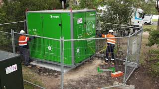 Ausgrid launches its first Community Battery