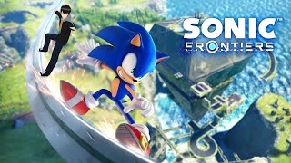 [Asik Sendiri] Sonic Frontiers | Curhatan Knuckles