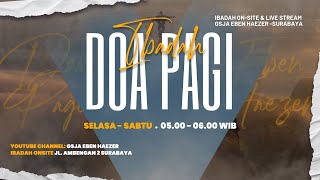 Ibadah Live Streaming GSJA Eben Haezer 20 Februari 2025