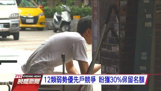 社宅興辦 民國113年前建12萬戶只租不賣 20200930 公視晚間新聞