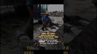 Kerja sesuai sop yang berlaku #fyp #welding #blender #mekanik #storytambang #storytime