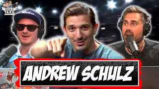 ANDREW SCHULZ TELLS HIS MOST CONTROVERSIAL JOKES ON PMT