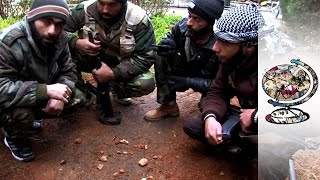How ISIS Erupted From The Syrian Revolution (2014)