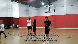 CSSA Promo #1 Certified Sniper Trainee