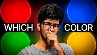 How I Choose Colors FAST (Without Color Theory)