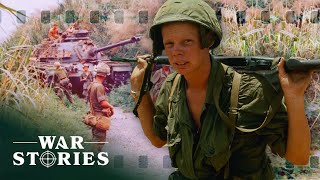 What Was It Really Like To Be A Soldier In The Vietnam War? | Unknown Images | War Stories