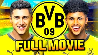 FC 24 Borussia Dortmund Career Mode - Full Movie