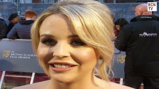 Lydia Bright Interview EE BAFTA Film Awards 2018