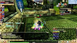 VisneVodka Knight Online Euro PvP Berserker Warrior First Vs Movie FinaL