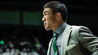 Utah Valley Will Embody Grit Under New Head Coach Adam Hall