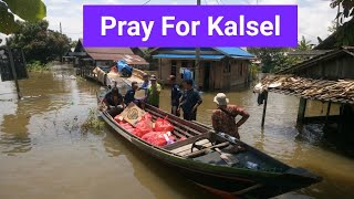 Bencana Banjir Kalimantan Selatan,Pray For Kalsel