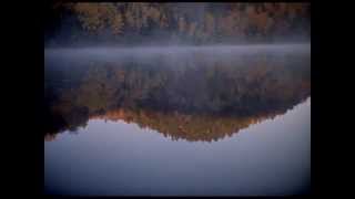 Morning on the Lièvre