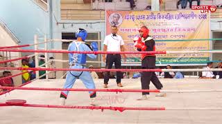 Men's Fight, 13th National Kickboxing Championship 2022 । ১৩তম জাতীয় কিক বক্সিং চ্যাম্পিয়নশিপ ২০২২