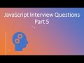 #5 Frontend JavaScript Interview Questions | Duplicate Keys & Object Keys In javascript |