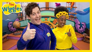 Where is Thumbkin? 👍 Nursery Rhyme for Toddlers 🎵 Early Childhood Songs with The Wiggles