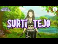 【MV】Surti Tejo - Jamrud [Cover by Kiya Shashikala]