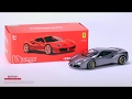 1/18 Bburago Ferrari Signature Series, The 488 GTB