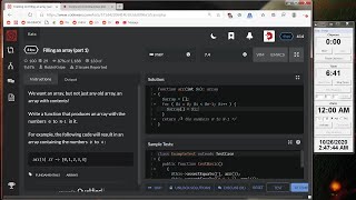 CodeWars Speedrun 10 Minute Challenge - #1 PHP