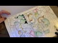 Adult Coloring - Colouring Heaven Animal Wonderland Special Part 3