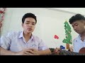 Jeff Satur - แค่เธอ (Why don't you stay) | (Cover by View and Pho)