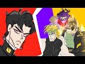 Kakyoin Undercover - (JJBA Comic Dub)