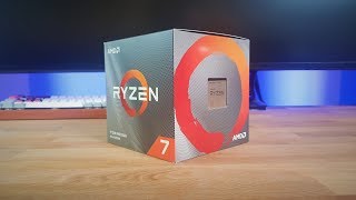 AMD RYZEN 3700x unboxing and usb bios flashback asus X470 bios without cpu ram or gpu!