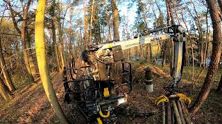 We work on a hill. Valtra_Kesla GoPro