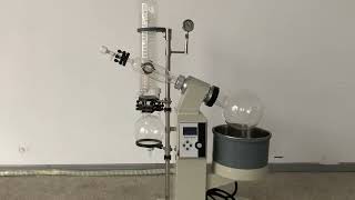 Lab1st 5L Lab Rotary Evaporator Evaporation Apparatus with Motor Lift