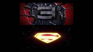Comparison Video - Superman/Spider-Man 3 Trailer Mash-Up