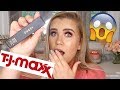 I FOUND GUCCI AT TJ MAXX - HUGE HAUL | Paige Koren