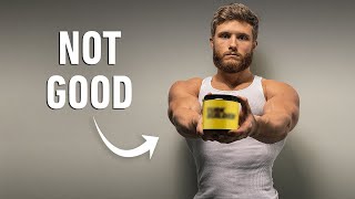 The Worst Supplements Everyone Takes For Muscle Growth (Science Explained)