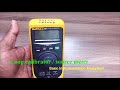 Basic Instrumentation ....How to use a Loop Calibrator  / Source Meter..Malayalam